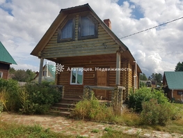 Дача, 75 м², 2 этажа, участок 1100 сот.