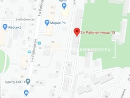 2-комнатная квартира, 60 м², 10/10 этаж