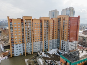 Новостройка ВАВИЛОВСКИЙ ДВОРИК