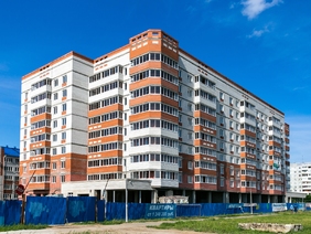 Новостройка САДОВЫЙ, дом 10