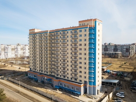 Новостройка Северный, 1 мкр, Светлогорский