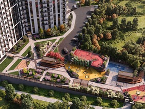 Новостройка ПАРКОВО
