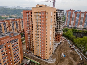 Новостройка НОВЫЙ КЛЕНОВЫЙ , 1 этап