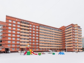 Новостройка Сосновоборск, 7 мкр, 2 этап