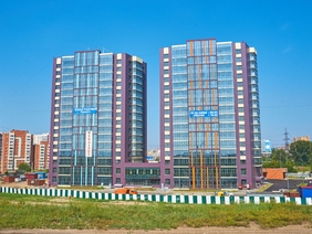 Новостройка ПРИМОРЬЕ, б/с 3