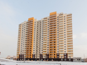 Новостройка КОМСОМОЛЬСКИЙ