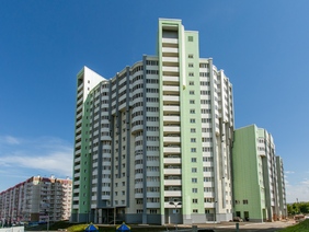 Новостройка Копылова, 19 дом, 1 оч