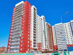 Новостройка НИЖНЯЯ ЛИСИХА-3, б/с 11-13