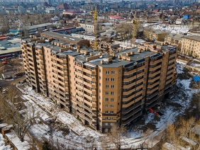 Новостройка СЭЛФОРТ, 1 оч