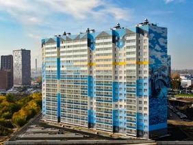 Новостройка ВЕНЕЦИЯ-2, дом 8