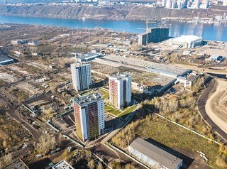 Красноярск ждет масштабная реновация