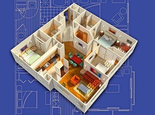 Возможна ли перепланировка строящейся квартиры?