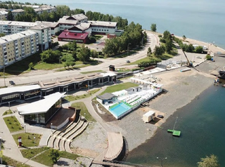 В Иркутске в микрорайоне Солнечный будет построен аквапарк