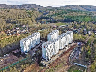 В Красноярске растет количество жилищно-строительных кооперативов