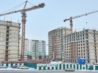 Cтроительство в Приангарье: итоги и перспективы