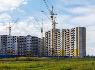 В Солнечном построят еще 300 тысяч «квадратов» жилья