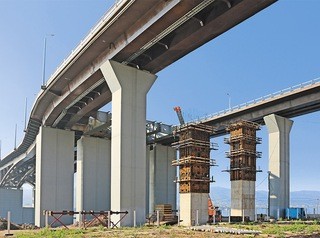 Основной съезд на левобережье с четвертого моста построят за два года