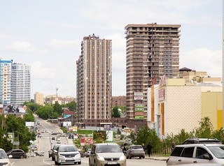 Новосибирск выходит на новую высоту
