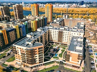 Итоги 2018 года на рынке жилья Красноярска