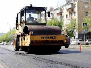 Улицу Ленина начнут ремонтировать в июне