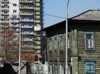 На Московке построят многоэтажку для расселения жителей аварийных домов