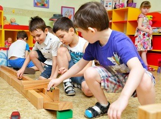 За три года в регионе создадут более двух тысяч ясельных мест в детских садах 