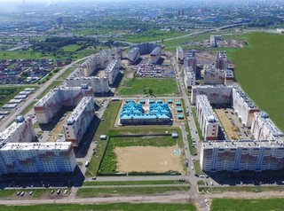 Школу в ЖК «Амурский-2» построят в 2019-2020 году