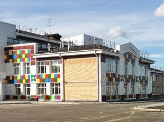 Новую школу построили в селе под Улан-Удэ