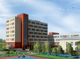 Новое общежитие КемГУ возведут на бульваре Строителей
