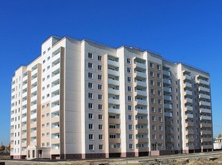 В ЖК «Регата» построен новый дом