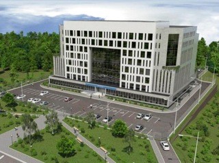 Новое здание налоговой службы начали строить в Кемерове