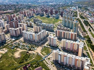 В Красноярске меняют проект планировки 3-го микрорайона Покровского