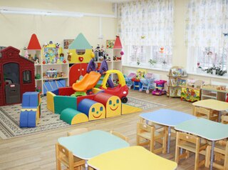 В Усолье-Сибирском реконструируют детсад №28