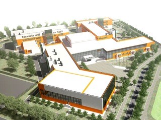 Строительство двух школ начнется в Красноярске в 2020 году