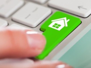 Рост онлайн-регистраций недвижимости отмечает Росреестр  
