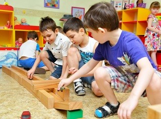 К строительству трех детских садов готовятся в Омске