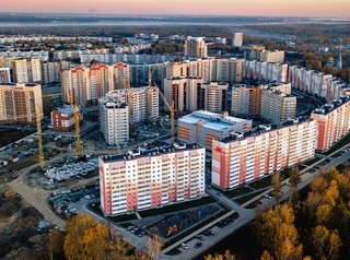 В Новосибирской области за 10 месяцев сдали миллион «квадратов» жилья