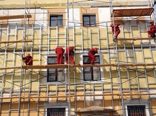 Капитальный ремонт жилых домов в Красноярске идет по графику