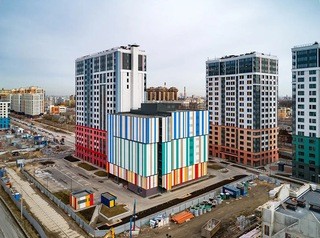Федеральный девелопер построит более 400 тысяч «квадратов» жилья в Кемерове и Новокузнецке