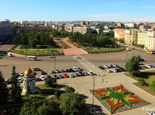 В Иркутске разработают концепцию озеленения