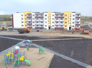 «Стройбетон» открыл продажу квартир в двух новых домах ЖК «Амурский-2»