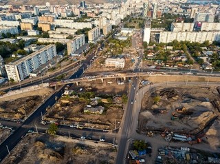 Администрация изымает дома в Николаевке для строительства метро