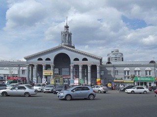 Деловой центр построят рядом с автовокзалом на Взлетке 