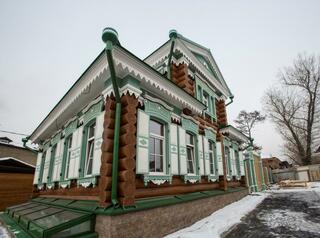 Исторический центр Иркутска предложили взять под особую охрану 