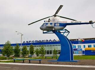 Новый терминал аэропорта Новокузнецка возведут в ближайшие два года