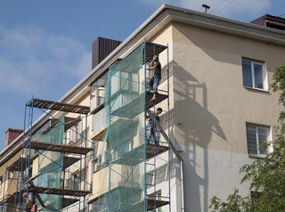 124 дома капитально отремонтировали в 2018 году в Республике Бурятия