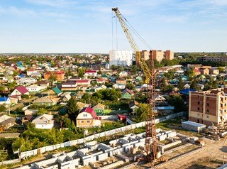 В Красноярске объявлен первый в 2019 году аукцион на развитие застроенных территорий