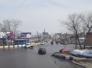 В Иркутской области начался сезон дорожных работ