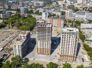 Уже 80% жилых домов в Красноярском крае строятся по новым правилам долевого