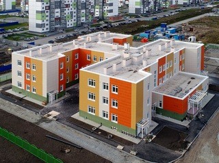 10 новых детских садов получит Новосибирск в 2019 году